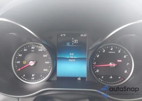 2021 Mercedes-Benz Glc 300 Suv from USA, damaged, VIN W1N0G8DB9MV298524